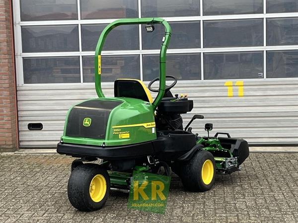 Grote foto john deere precisioncut 27938 agrarisch akkerbouw
