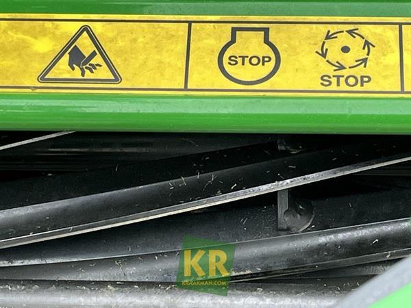 Grote foto john deere precisioncut 27938 agrarisch akkerbouw