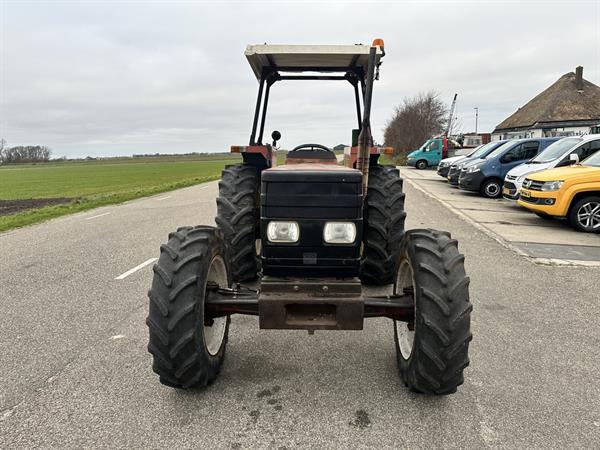 Grote foto fiat 70 66 dt agrarisch tractoren