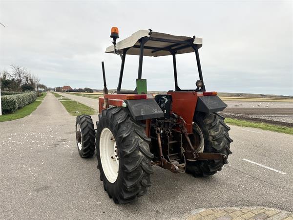 Grote foto fiat 70 66 dt agrarisch tractoren
