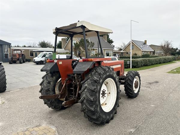 Grote foto fiat 70 66 dt agrarisch tractoren