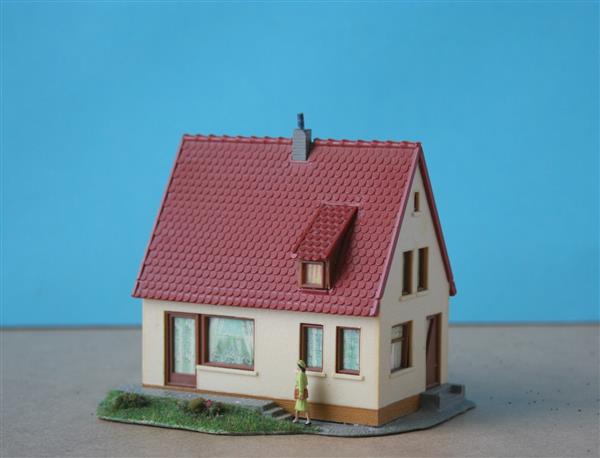 Grote foto woning h0 nh1294 hobby en vrije tijd h0
