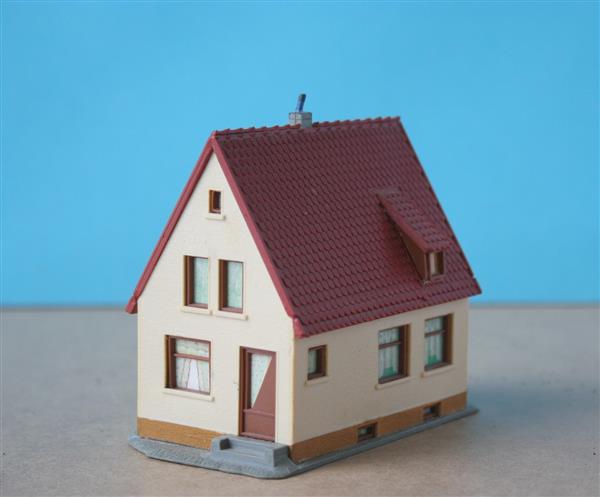 Grote foto woning h0 nh1294 hobby en vrije tijd h0