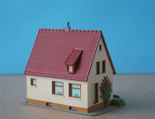 Grote foto woning h0 nh1294 hobby en vrije tijd h0