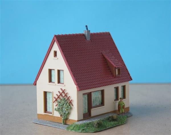 Grote foto woning h0 nh1294 hobby en vrije tijd h0