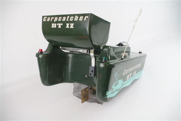 Grote foto schrijver carp catcher bt iv voerboot voervijzel fishfinder sport en fitness vissport