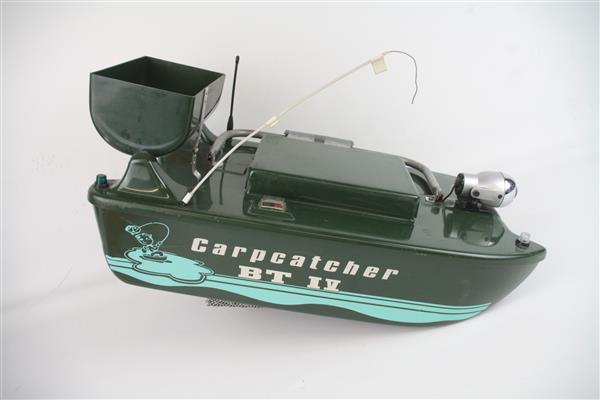 Grote foto schrijver carp catcher bt iv voerboot voervijzel fishfinder sport en fitness vissport