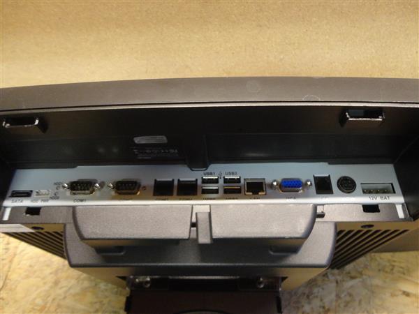 Grote foto posiflex ks 7215 pos system touchscreen all in one 15 inch computers en software printers