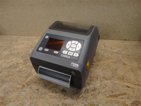 Grote foto zebra zd620 thermal label network printer usb 203dpi wlan lan computers en software printers