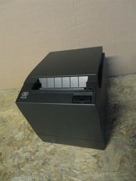 Grote foto ncr 7197 pos thermische ticket bon printer usb black computers en software printers