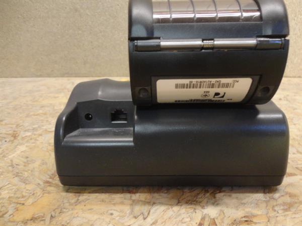 Grote foto zebra qln220 mobile label thermal printer charger network usb qn2 au1aem10 00 computers en software printers