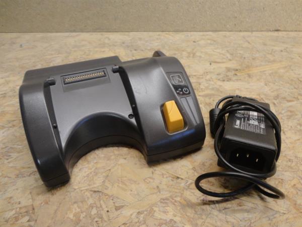 Grote foto zebra qln220 mobile label thermal printer charger network usb qn2 au1aem10 00 computers en software printers