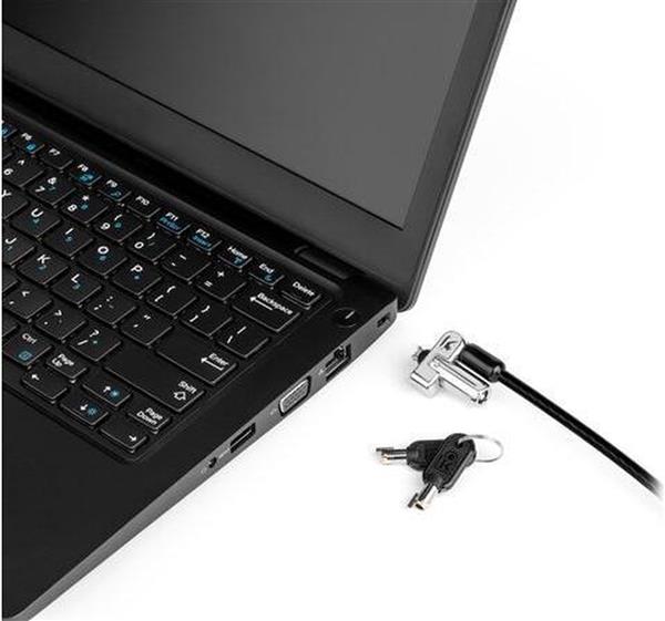 Grote foto kensington n17 keyed laptop lock for dell devices 0dpwv4 computers en software overige computers en software