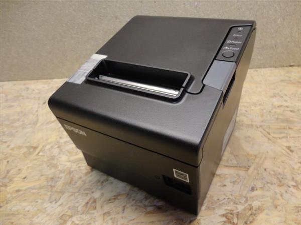 Grote foto epson tm t88v pos receipt network printer m244a black new computers en software printers