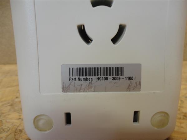 Grote foto zebra hc100 wristband printer hc100 300e 0200 usb ethernet computers en software printers