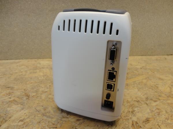 Grote foto zebra hc100 wristband printer hc100 300e 0200 usb ethernet computers en software printers