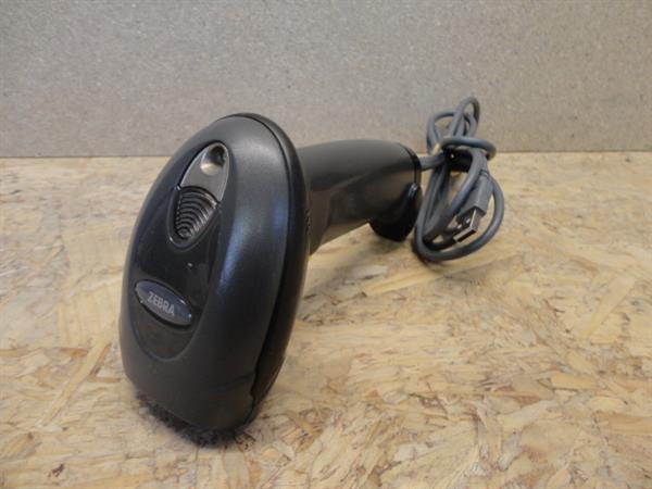 Grote foto zebra ds4208 1d 2d barcode scanner usb computers en software printers