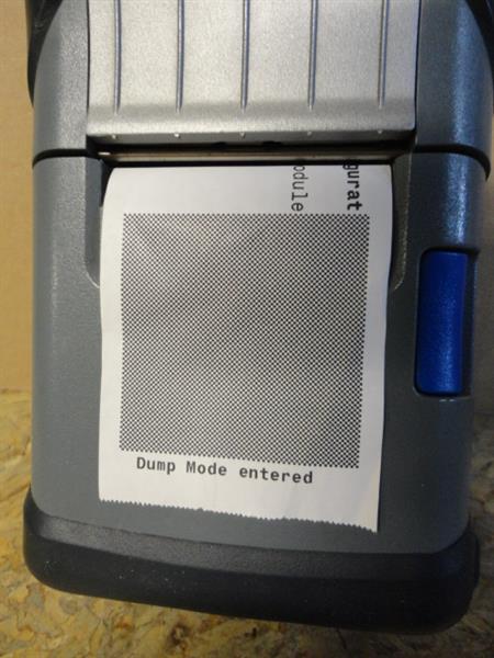Grote foto intermec pb22 mobile wireless thermal 2 label printer wlan no battery computers en software printers