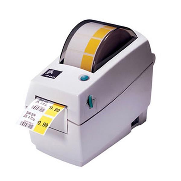 Grote foto zebra lp2824 z thermische label printer usb serial computers en software printers