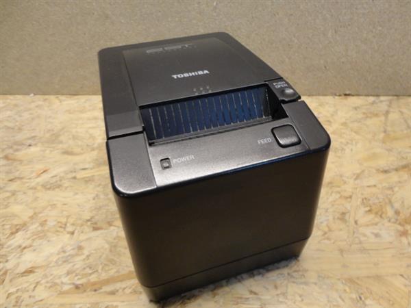 Grote foto toshiba trst a15 sc qm r usb thermal receipt printer computers en software printers