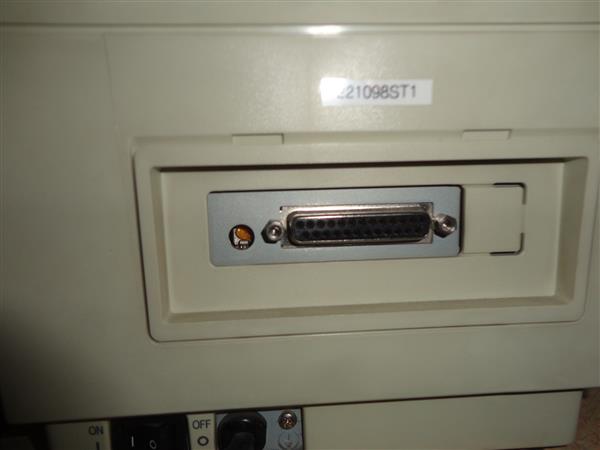 Grote foto star tsp400 thermische bon printer rs232 serieel computers en software printers