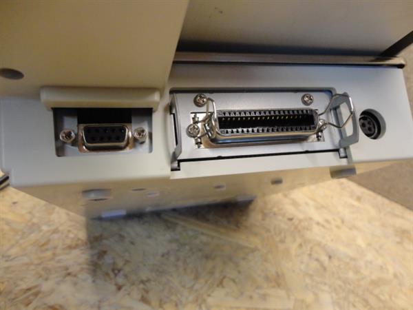 Grote foto star scp700 thermal matrix slip printer parallel serial computers en software printers