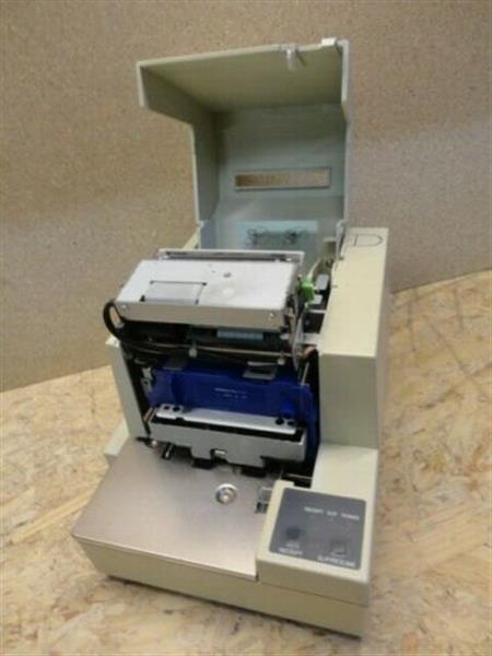 Grote foto star scp700 thermal matrix slip printer parallel serial computers en software printers