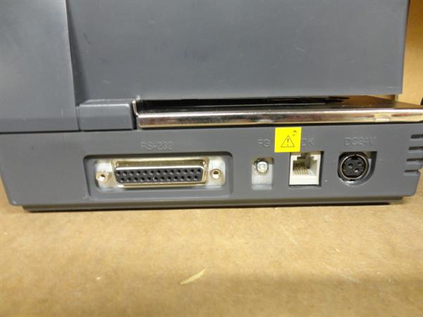 Grote foto epson tm u295 matrix slip bon printer m66sa black serial rs232 computers en software printers