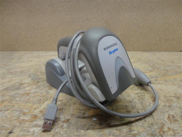 Grote foto datalogic gryphon gm4100 wireless 1d barcode scanner usb computers en software scanners