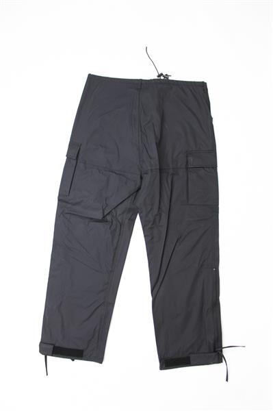 Grote foto km outdoor all season broek zwart maat xl false kleding heren broeken