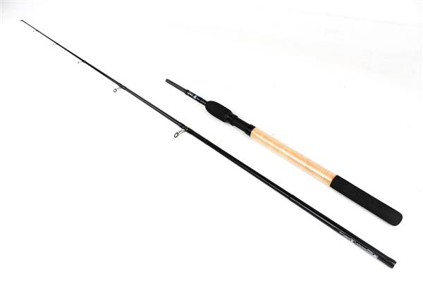 Grote foto matrix carpmaster 8ft 2.40m 3 8lb feederhengel sport en fitness vissport