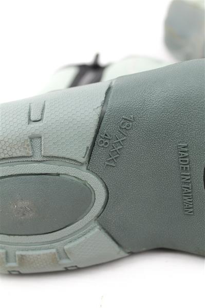 Grote foto snowbee neoprene flats boots maat 48 xxxl waadschoenen kleding heren schoenen