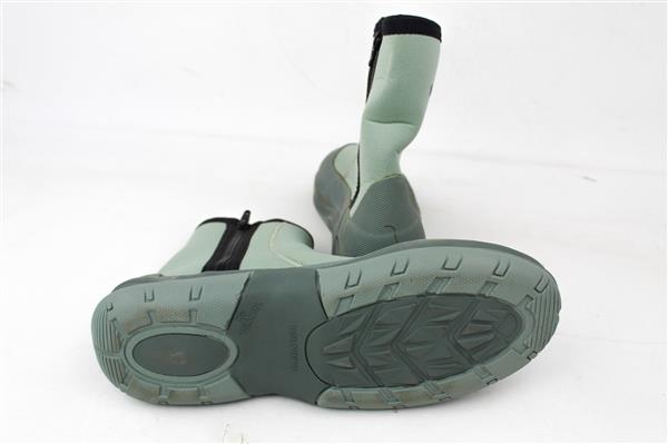 Grote foto snowbee neoprene flats boots maat 48 xxxl waadschoenen kleding heren schoenen