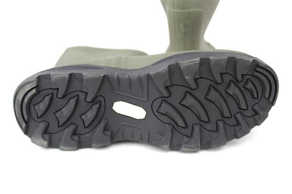 Grote foto shimano rubber boots maat 47 laarzen kleding heren schoenen