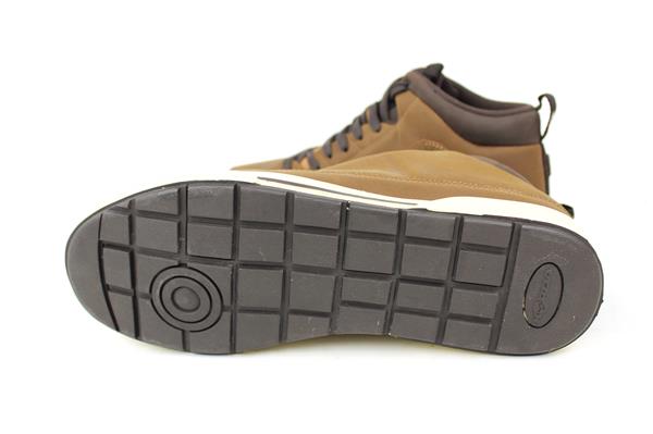 Grote foto korda all weather mid trainers tan ivory shoes maat 47 5 visschoenen false kleding heren schoenen