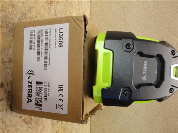 Grote foto zebra li3608 ultra rugged 1d scanner usb li3608 er20003vzww new computers en software scanners