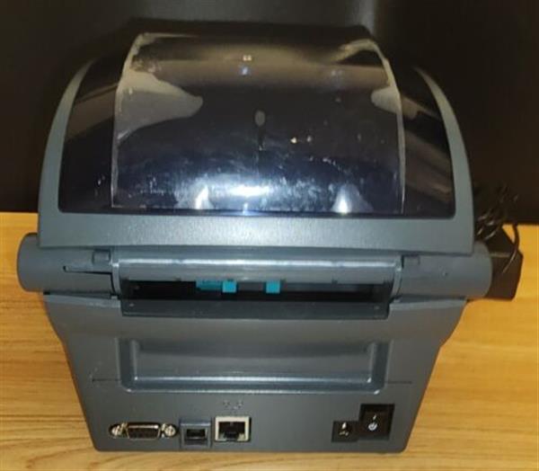 Grote foto zebra gx430t thermal label printer cutter300dpi usb network computers en software printers