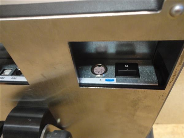 Grote foto vectron pos color touch kassasysteem touchscreen all in one 15 inch computers en software printers