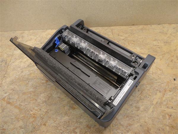 Grote foto epson lx 350 matrix vehicle printer dc a4 24 volt usb 9 pin printer computers en software printers