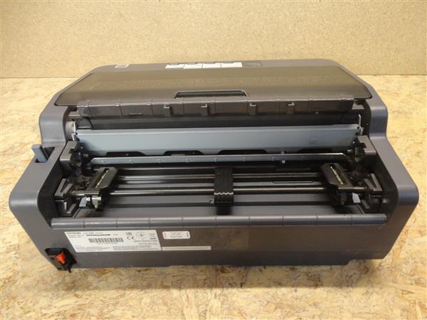 Grote foto epson lx 350 matrix vehicle printer dc a4 24 volt usb 9 pin printer computers en software printers