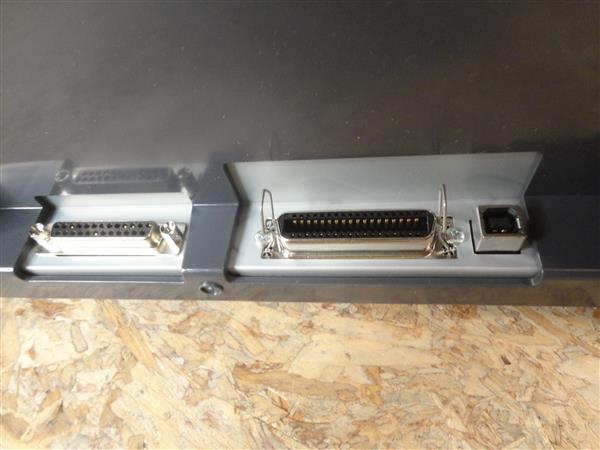 Grote foto epson lx 350 matrix vehicle printer dc a4 24 volt usb 9 pin printer computers en software printers