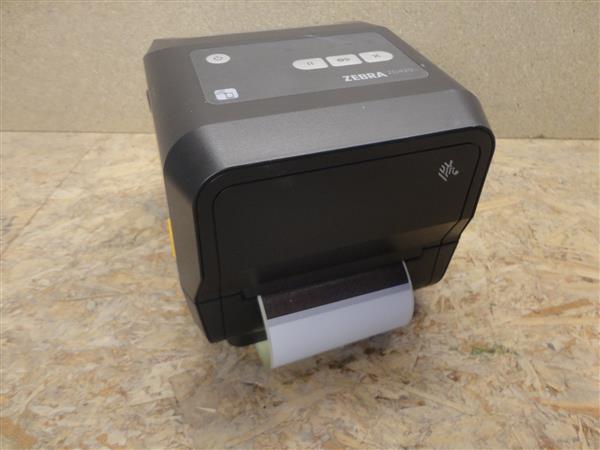 Grote foto zebra zd420 thermal transfer label printer lan usb zd420t computers en software printers