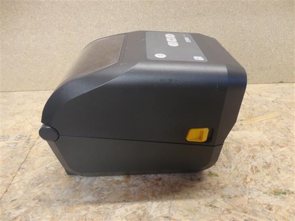 Grote foto zebra zd420 thermal transfer label printer lan usb zd420t computers en software printers