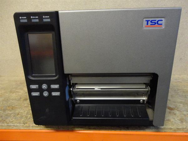 Grote foto tsc ttp 2610mt barcode label printer usb netwerk 200dpi 6 inch ttp 2610 computers en software printers