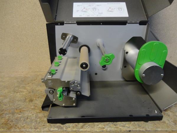 Grote foto tsc ttp 2610mt barcode label printer usb netwerk 200dpi 6 inch ttp 2610 computers en software printers