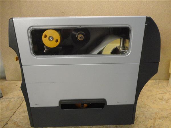 Grote foto zebra zt420 thermal wifi label printer met label rewinder 300dpi netwerk computers en software printers