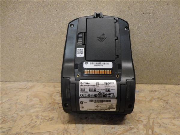 Grote foto zebra qln320 mobile wifi 802.11b g bluetooth portable label printer computers en software printers