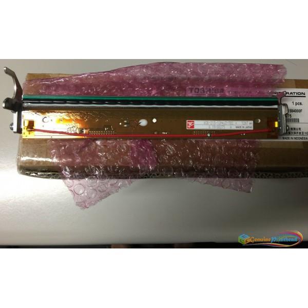Grote foto toshiba printhead tec b sx8 300dpi 7fm01584000 computers en software printers
