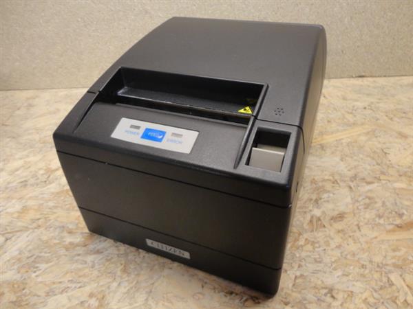 Grote foto citizen ct s4000 pos usb themal receipt printer 104mm computers en software printers