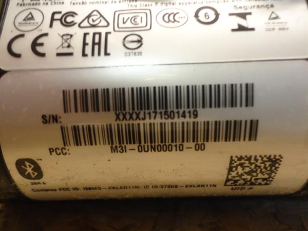 Grote foto set of 4 zebra imz320 wifi 802.11b g portable label printer mz power station computers en software printers